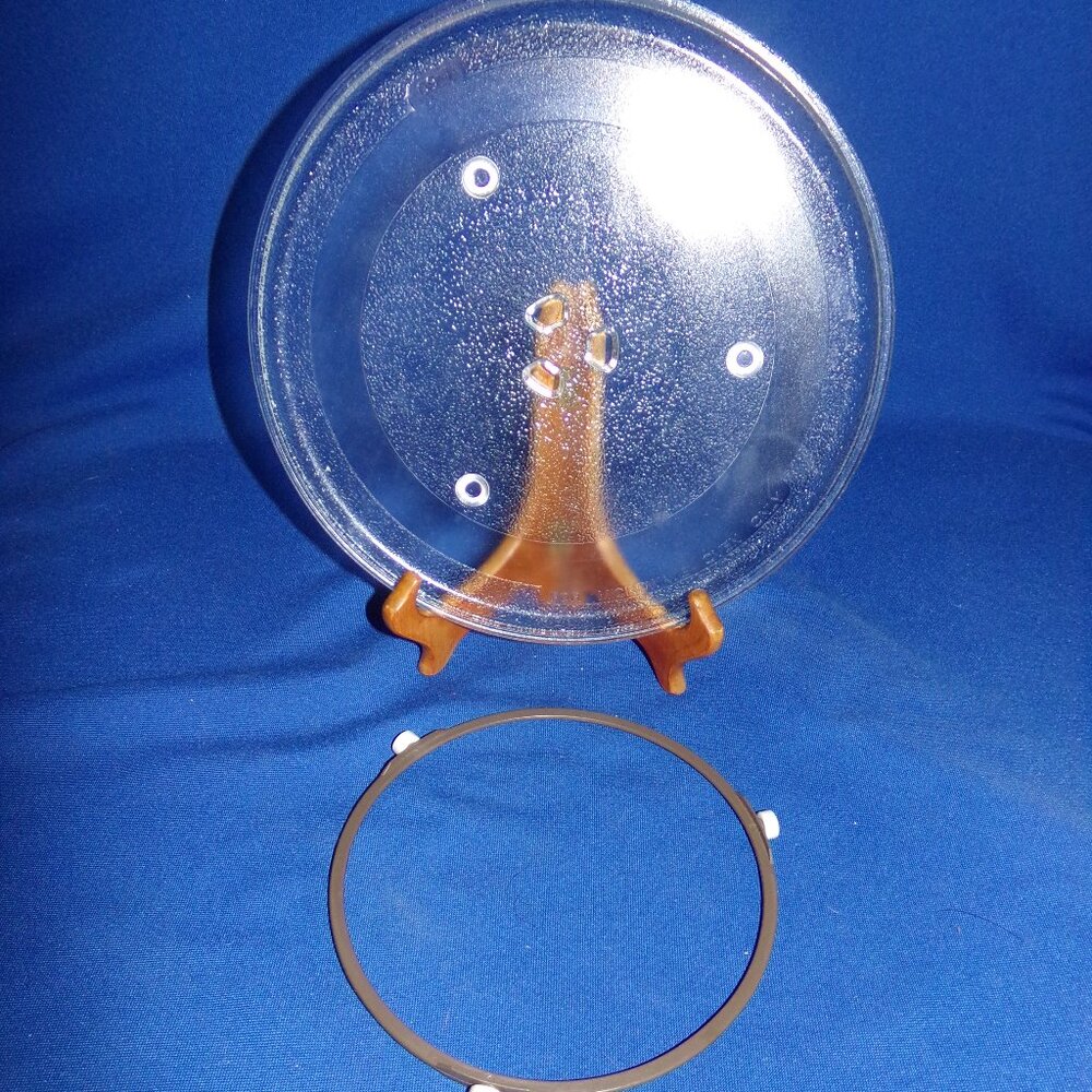Vintage Magic Chef Microwave Turntable & Roller Insert - 10 1/2 inch